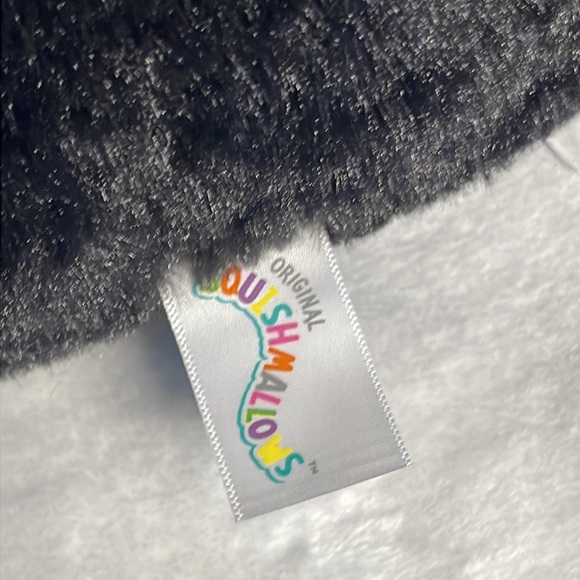 NWT Squishmallows Fuzzamallows Skunk - Picture 7 of 10